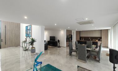 casa en venta en via antigua bocono. Cod V26500