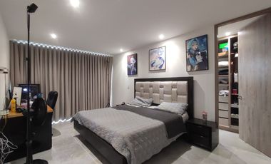 casa en venta en via antigua bocono. Cod V26500