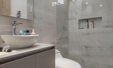 casa en venta en via antigua bocono. Cod V26500