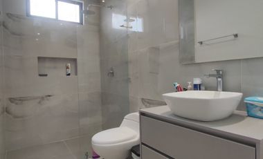 casa en venta en via antigua bocono. Cod V26500