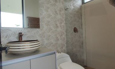 casa en venta en via antigua bocono. Cod V26500