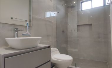 casa en venta en via antigua bocono. Cod V26500