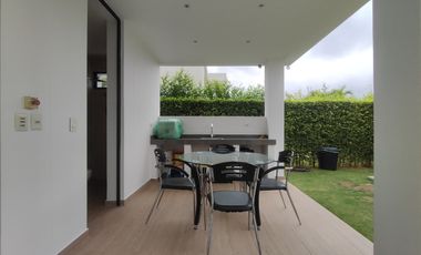 casa en venta en via antigua bocono. Cod V26500