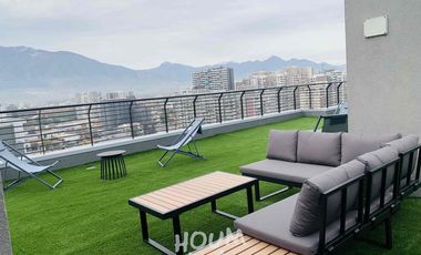 Departamento Metro Bellavista La Florida ID: 132665r