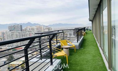 Departamento Metro Bellavista La Florida ID: 132665r