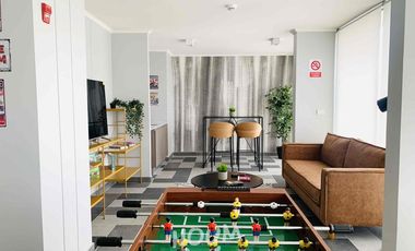 Departamento Metro Bellavista La Florida ID: 132665r