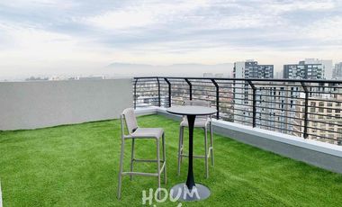 Departamento Metro Bellavista La Florida ID: 132665r