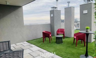Departamento Metro Bellavista La Florida ID: 132665r