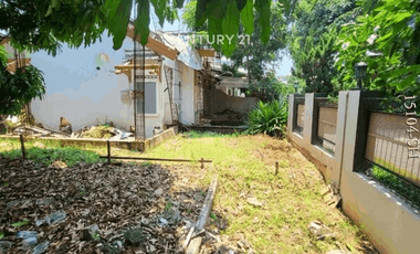 Dijual Cepat Rumah Hitung Tanah Di Griya Loka BSD dekat akses tol