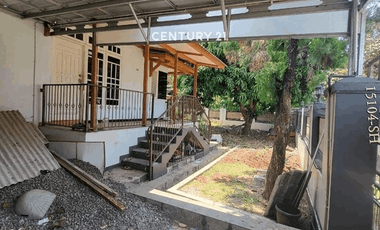 Dijual Cepat Rumah Hitung Tanah Di Griya Loka BSD dekat akses tol