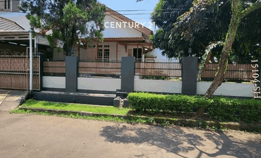 Dijual Cepat Rumah Hitung Tanah Di Griya Loka BSD dekat akses tol