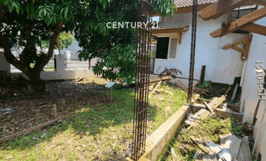 Dijual Cepat Rumah Hitung Tanah Di Griya Loka BSD dekat akses tol