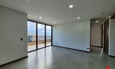 apartamento en arriendo/venta en el poblado. Cod V6362