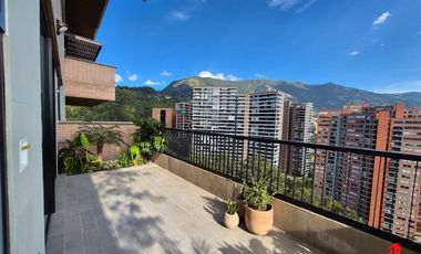 apartamento en arriendo/venta en el poblado. Cod V6362