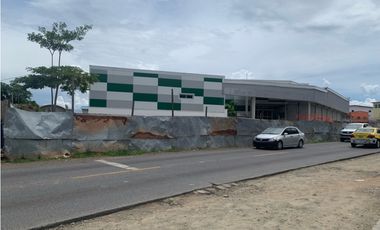 VENDO TERRENO COMERCIAL EN LA CHORRERA