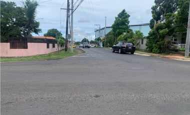 VENDO TERRENO COMERCIAL EN LA CHORRERA