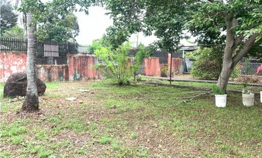 VENDO TERRENO COMERCIAL EN LA CHORRERA