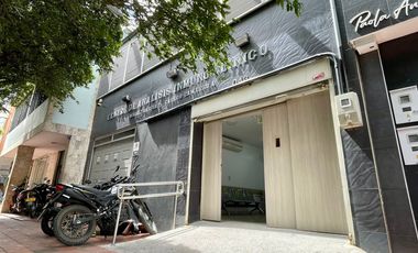 comercial (casa para comercio) en arriendo en la playa. Cod A4831