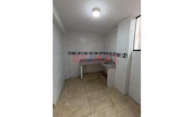 Alquiler De Departamento De Estreno En San Juan De Lurigancho - San Hilarion