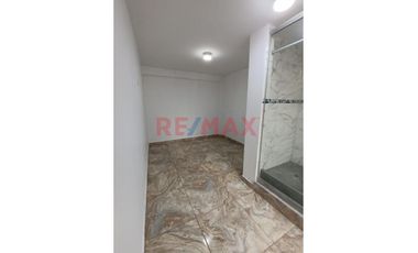 Alquiler De Departamento De Estreno En San Juan De Lurigancho - San Hilarion