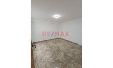 Alquiler De Departamento De Estreno En San Juan De Lurigancho - San Hilarion