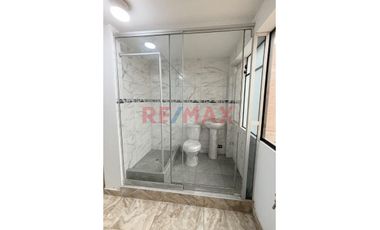 Alquiler De Departamento De Estreno En San Juan De Lurigancho - San Hilarion