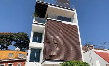 Edificio corporativo casi esquina Teopanzolco