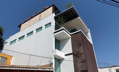Edificio corporativo casi esquina Teopanzolco