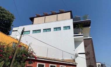 Edificio corporativo casi esquina Teopanzolco