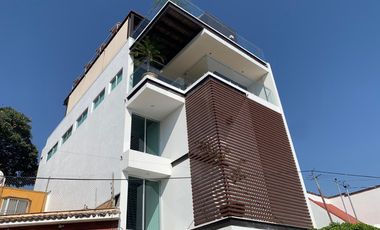 Edificio corporativo casi esquina Teopanzolco