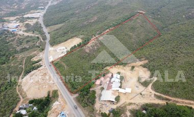 lote en venta en anillo vial occidental. Cod V25240