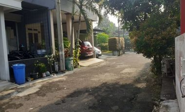 Disewa Cluster Stratgis Jl Utama dkt Stsiun Kranji Tol Bekasi dkt Jkt