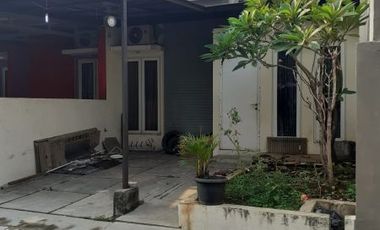 Disewa Cluster Stratgis Jl Utama dkt Stsiun Kranji Tol Bekasi dkt Jkt