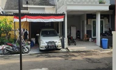 Disewa Cluster Stratgis Jl Utama dkt Stsiun Kranji Tol Bekasi dkt Jkt