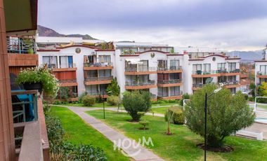 Departamento El carmen de huechuraba ID: 133542s