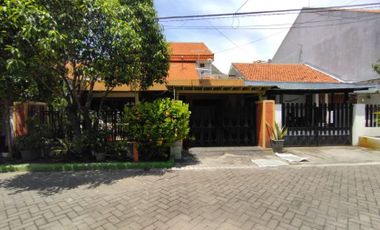 Rumah Siap Huni Surabaya Timur Dekat Tenggilis Mejoyo