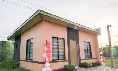 Affordable House in Bria Homes Cagayan de Oro