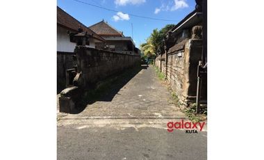 DIJUAL TANAH DANGIN YEH ABIANBASE MENGWI BADUNG, BALI