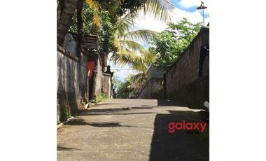 DIJUAL TANAH DANGIN YEH ABIANBASE MENGWI BADUNG, BALI