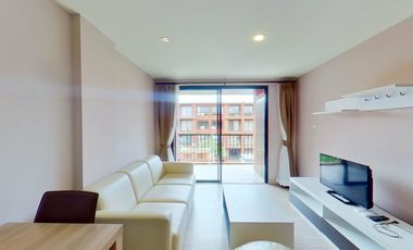 1 Bedroom Condo for sale at Bluroc Hua Hin