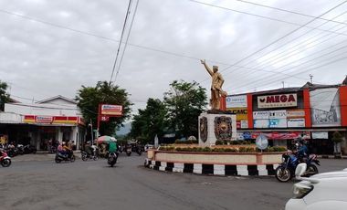 Dekat Stasiun Purworejo, Tanah Murah Purworejo Kota, Cuma 1Jt/m