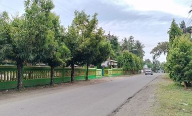 Dekat Stasiun Purworejo, Tanah Murah Purworejo Kota, Cuma 1Jt/m