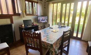 Chalet 5 ambientes con garage doble y parque en Brandsen e  Italia