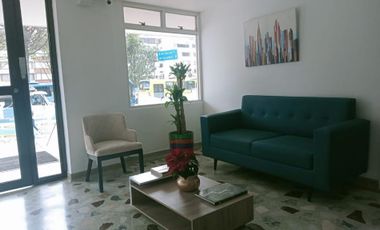 APARTAMENTO en ARRIENDO en Bogotá Chico Norte