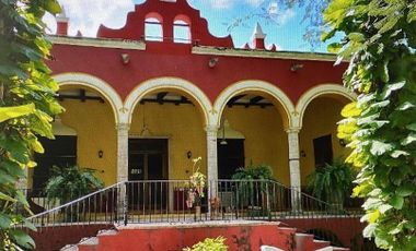 Hacienda Itzincab Palomeque, Umán Yucatán