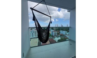 PH SIMJA - APARTAMENTO EN ALQUILER - 12 OCTUBRE - PANAMA