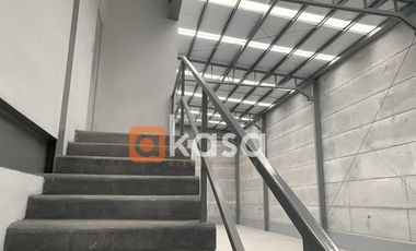 Bodega Renta 1,000 m2 Parque Industrial Miguel Alemán.