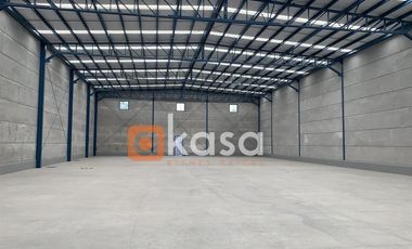 Bodega Renta 1,000 m2 Parque Industrial Miguel Alemán.