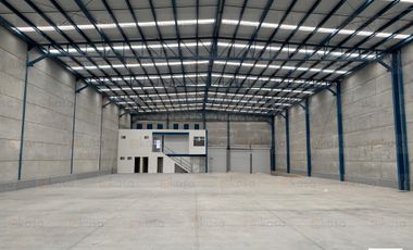 Bodega Renta 1,000 m2 Parque Industrial Miguel Alemán.