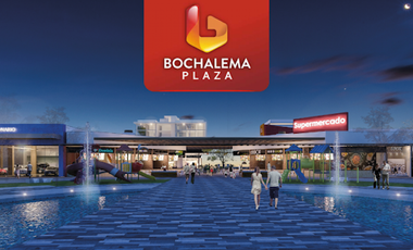 LOCAL-2  AREA 380 m2  ALQUILER   BOCHALEMA PLAZA CALI